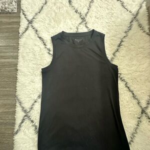 Athleta Black Tank Top
